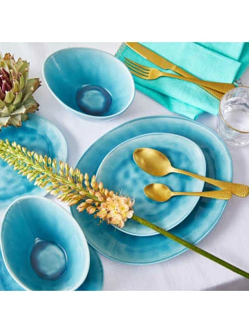 Billig 👍 Küche Butlers 16-tlg. Geschirr-Set DE LA ROYA In Blau Günstig Kaufen 👍 17 Billig 👍 Küche Butlers 16-tlg. Geschirr-Set DE LA ROYA In Blau Günstig Kaufen 👍 – Bild 15