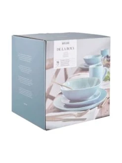 Billig 👍 Küche Butlers 16-tlg. Geschirr-Set DE LA ROYA In Blau Günstig Kaufen 👍 20 Billig 👍 Küche Butlers 16-tlg. Geschirr-Set DE LA ROYA In Blau Günstig Kaufen 👍 -Butlers Geschaft butlers 16 tlg geschirr set de la roya in blau 2