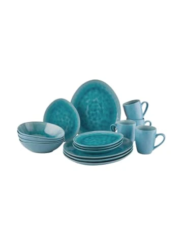 Billig 👍 Küche Butlers 16-tlg. Geschirr-Set DE LA ROYA In Blau Günstig Kaufen 👍 3 Billig 👍 Küche Butlers 16-tlg. Geschirr-Set DE LA ROYA In Blau Günstig Kaufen 👍