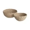 Brandneu 👏 Dekoration Butlers 2-tlg. Korbset Rund RUSH ROPE In Natur Günstig Kaufen 🤩 -Butlers Geschaft butlers 2 tlg korbset rund rush rope in natur