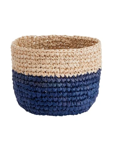 Butlers 4-tlg. Korbset handgefertigt aus Raffia ISALO in Natur-Blau günstig kaufen Top 10 💯 Dekoration Butlers 4-tlg. Korbset Handgefertigt Aus Raffia ISALO In Natur-Blau Günstig Kaufen 🤩 -Butlers Geschaft butlers 4 tlg korbset handgefertigt aus raffia isalo in natur blau 6