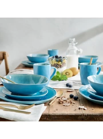 Neu 👏 Küche Butlers 4x Dinnerteller L 29 X B 24cm DE LA ROYA In Blau Günstig Kaufen ✨ 10 Neu 👏 Küche Butlers 4x Dinnerteller L 29 X B 24cm DE LA ROYA In Blau Günstig Kaufen ✨ – Bild 8