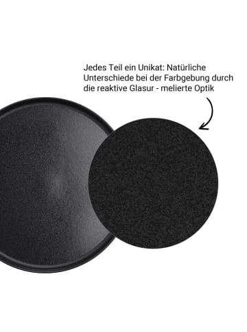 Beste Bewertungen von 😉 Küche Butlers 4x Dinnerteller Ø27cm CASA NOVA In Schwarz Günstig Kaufen 🤩 5 Beste Bewertungen von 😉 Küche Butlers 4x Dinnerteller Ø27cm CASA NOVA In Schwarz Günstig Kaufen 🤩 – Bild 3