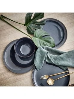 Neu 😍 Küche Butlers 4x Dinnerteller Ø27cm NATIVE In Dunkelblau Günstig Kaufen 🔔 19 Neu 😍 Küche Butlers 4x Dinnerteller Ø27cm NATIVE In Dunkelblau Günstig Kaufen 🔔 -Butlers Geschaft butlers 4x dinnerteller o27cm native in dunkelblau 7