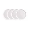 Am billigsten ✨ Küche Butlers 4x Dinnerteller Ø27cm NATIVE In Weiß Günstig Kaufen 😉 -Butlers Geschaft butlers 4x dinnerteller o27cm native in weiss