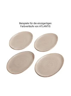 Bestpreis 🎁 Küche Butlers 4x Frühstücksteller FINCA In Beige Günstig Kaufen 🎁 -Butlers Geschaft butlers 4x fruhstucksteller finca in beige 5