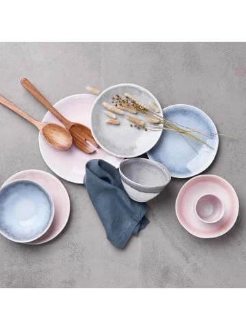 Rabatt ✔️ Küche Butlers 4x Frühstücksteller Ø23cm ATLANTIS In Blau Günstig Kaufen 🎁 14 Rabatt ✔️ Küche Butlers 4x Frühstücksteller Ø23cm ATLANTIS In Blau Günstig Kaufen 🎁 – Bild 12