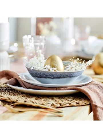 Rabatt ✔️ Küche Butlers 4x Frühstücksteller Ø23cm ATLANTIS In Blau Günstig Kaufen 🎁 11 Rabatt ✔️ Küche Butlers 4x Frühstücksteller Ø23cm ATLANTIS In Blau Günstig Kaufen 🎁 – Bild 9