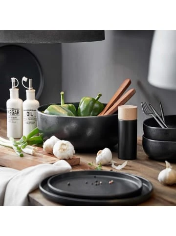 Auslauf 👍 Küche Butlers 4x Frühstücksteller Ø23cm CASA NOVA In Schwarz Günstig Kaufen ⭐ 14 Auslauf 👍 Küche Butlers 4x Frühstücksteller Ø23cm CASA NOVA In Schwarz Günstig Kaufen ⭐ – Bild 12