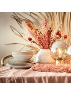 Angebote ✔️ Küche Butlers 4x Frühstücksteller Ø24cm MANOR In Hellgrau Günstig Kaufen 😉 -Butlers Geschaft butlers 4x fruhstucksteller o24cm manor in hellgrau 6