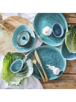 Bestes Angebot ⭐ Küche Butlers 4x Schale 120ml DE LA ROYA In Blau Günstig Kaufen 😀 -Butlers Geschaft butlers 4x schale 120ml de la roya in blau 5