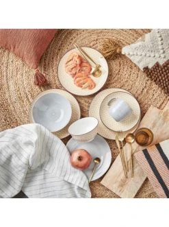 Schlussverkauf 🔔 Küche Butlers 4x Schale 820ml MANOR In Hellgrau Günstig Kaufen 🎁 -Butlers Geschaft butlers 4x schale 820ml manor in hellgrau 6