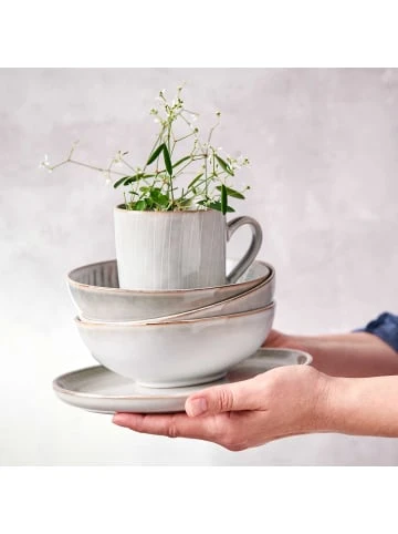 Großhandel ⌛ Küche Butlers 4x Schale Ø16,5cm HENLEY In Grau Günstig Kaufen 😍 14 Großhandel ⌛ Küche Butlers 4x Schale Ø16,5cm HENLEY In Grau Günstig Kaufen 😍 – Bild 12