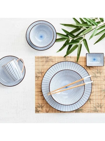 Blitzangebot 🤩 Küche Butlers 4x Servierschale 420ml DIM SUM In Blau-Weiß Günstig Kaufen 💯 8 Blitzangebot 🤩 Küche Butlers 4x Servierschale 420ml DIM SUM In Blau-Weiß Günstig Kaufen 💯 – Bild 6