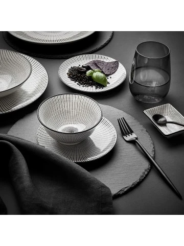 Neu 🔔 Küche Butlers 4x Servierschale 420ml DIM SUM In Schwarz-Weiß Günstig Kaufen 🛒 9 Neu 🔔 Küche Butlers 4x Servierschale 420ml DIM SUM In Schwarz-Weiß Günstig Kaufen 🛒 – Bild 7