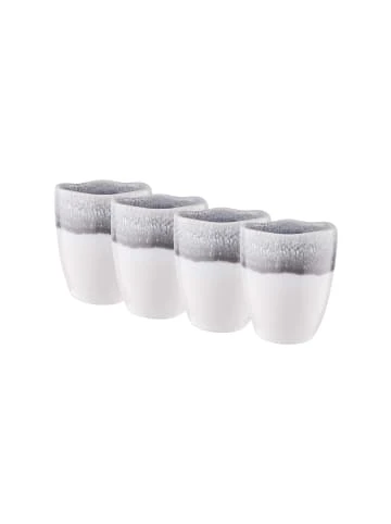 Großhandel 🔔 Küche Butlers 4x Tasse 300ml ATLANTIS In Grau Günstig Kaufen ❤️ 3 Großhandel 🔔 Küche Butlers 4x Tasse 300ml ATLANTIS In Grau Günstig Kaufen ❤️