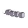 Billig ❤️ Küche Butlers 4x Tasse 350ml COTTAGE In Dunkelblau Günstig Kaufen 🔥 -Butlers Geschaft butlers 4x tasse 350ml cottage in dunkelblau