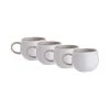 Bestpreis 🔔 Küche Butlers 4x Tasse 350ml COTTAGE In Grau Günstig Kaufen ⌛ -Butlers Geschaft butlers 4x tasse 350ml cottage in grau