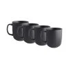 Auslauf 💯 Küche Butlers 4x Tasse Mit Henkel 400ml CASA NOVA In Schwarz Günstig Kaufen ⌛ -Butlers Geschaft butlers 4x tasse mit henkel 400ml casa nova in schwarz