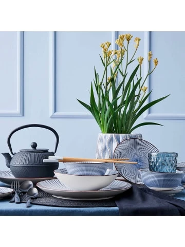 Beste Bewertungen von ⌛ Küche Butlers 4x Teller Ø16cm DIM SUM In Blau-Weiß Günstig Kaufen ❤️ 10 Beste Bewertungen von ⌛ Küche Butlers 4x Teller Ø16cm DIM SUM In Blau-Weiß Günstig Kaufen ❤️ – Bild 8