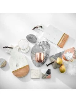 Coupon 🎉 Küche Butlers 4x Untersetzer Marmor Organisch L 12 X B 9cm MARBLE In Grau Günstig Kaufen 🔔 -Butlers Geschaft butlers 4x untersetzer marmor organisch l 12 x b 9cm marble in grau 1