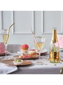 Angebote ⌛ Küche Butlers 4x Weingläser Mit Goldrand Und Rillen 280ml GOLDEN TWENTIES In Transparent Günstig Kaufen 🎉 16 Angebote ⌛ Küche Butlers 4x Weingläser Mit Goldrand Und Rillen 280ml GOLDEN TWENTIES In Transparent Günstig Kaufen 🎉 -Butlers Geschaft butlers 4x weinglaser mit goldrand und rillen 280ml golden twenties in transparent 4