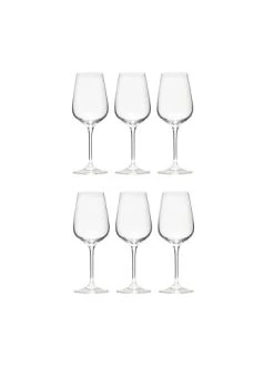 Top 10 🎉 Küche Butlers 6 X Weißweingläser 360ml SANTÉ In Transparent Günstig Kaufen 🎁