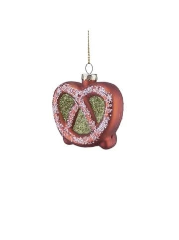 Bester Verkauf 🌟 Dekoration Butlers 6x Anhänger Brezel B 7,5 X H 7cm HANG ON In Gold Günstig Kaufen 😍 4 Bester Verkauf 🌟 Dekoration Butlers 6x Anhänger Brezel B 7,5 X H 7cm HANG ON In Gold Günstig Kaufen 😍 – Bild 2