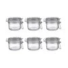 Beste Bewertungen von 🎉 Küche Butlers 6x Aufbewahrungsgläser 150ml MASON'S In Transparent Günstig Kaufen 🧨 -Butlers Geschaft butlers 6x aufbewahrungsglaser 150ml masons in transparent