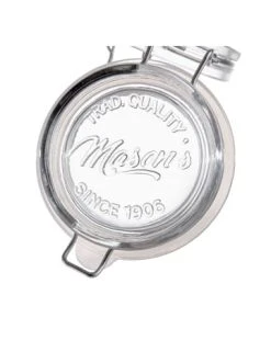 Beste Bewertungen von 🎉 Küche Butlers 6x Aufbewahrungsgläser 150ml MASON'S In Transparent Günstig Kaufen 🧨 -Butlers Geschaft butlers 6x aufbewahrungsglaser 150ml masons in transparent 4