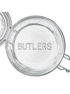 Beste Bewertungen von 🎉 Küche Butlers 6x Aufbewahrungsgläser 150ml MASON'S In Transparent Günstig Kaufen 🧨 -Butlers Geschaft butlers 6x aufbewahrungsglaser 150ml masons in transparent 5