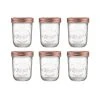 Neu 🧨 Küche Butlers 6x Aufbewahrungsgläser 320ml MASON'S In Transparent Günstig Kaufen 😉 -Butlers Geschaft butlers 6x aufbewahrungsglaser 320ml masons in transparent
