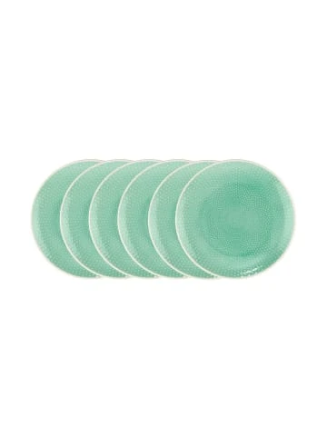 Neu 😉 Küche Butlers 6x Dessertteller Punkte Ø20cm Mint HANAMI In Mint Günstig Kaufen 🛒 3 Neu 😉 Küche Butlers 6x Dessertteller Punkte Ø20cm Mint HANAMI In Mint Günstig Kaufen 🛒