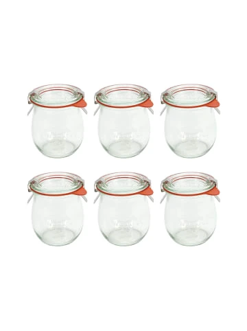 Besorgen 🌟 Küche Butlers 6x Einkochgläser Mini-Tulpenform 220ml WECK In Transparent Günstig Kaufen 😍 3 Besorgen 🌟 Küche Butlers 6x Einkochgläser Mini-Tulpenform 220ml WECK In Transparent Günstig Kaufen 😍