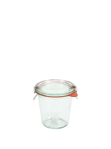 Beste Bewertungen von 👍 Küche Butlers 6x Einkochgläser Sturzform 290ml WECK In Transparent Günstig Kaufen 🔥 5 Beste Bewertungen von 👍 Küche Butlers 6x Einkochgläser Sturzform 290ml WECK In Transparent Günstig Kaufen 🔥 – Bild 3