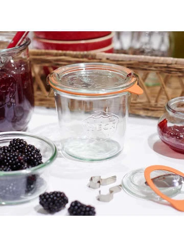 Beste Bewertungen von 👍 Küche Butlers 6x Einkochgläser Sturzform 290ml WECK In Transparent Günstig Kaufen 🔥 7 Beste Bewertungen von 👍 Küche Butlers 6x Einkochgläser Sturzform 290ml WECK In Transparent Günstig Kaufen 🔥 – Bild 5