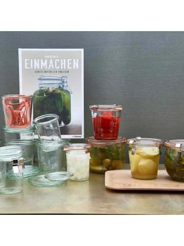 Beste Bewertungen von 👍 Küche Butlers 6x Einkochgläser Sturzform 290ml WECK In Transparent Günstig Kaufen 🔥 8 Beste Bewertungen von 👍 Küche Butlers 6x Einkochgläser Sturzform 290ml WECK In Transparent Günstig Kaufen 🔥 – Bild 6