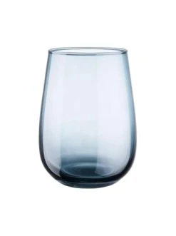 Blitzangebot 🧨 Küche Butlers 6x Gläser Mit Farbverlauf 590ml CALICO In Blau Günstig Kaufen ⌛ -Butlers Geschaft butlers 6x glaser mit farbverlauf 590ml calico in blau 1
