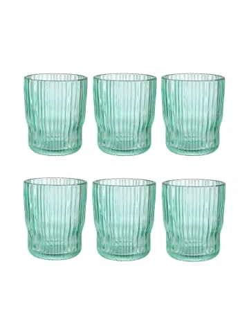 Bestpreis 🔥 Küche Butlers 6x Gläser Mit Rillen 250ml CHELSEA In Mint Günstig Kaufen 🛒 3 Bestpreis 🔥 Küche Butlers 6x Gläser Mit Rillen 250ml CHELSEA In Mint Günstig Kaufen 🛒