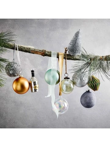 Butlers 6x Glaskugel klar Ø8cm HANG ON in Transparent günstig kaufen Am billigsten 🎉 Weihnachten Butlers 6x Glaskugel Klar Ø8cm HANG ON In Transparent Günstig Kaufen 💯 -Butlers Geschaft butlers 6x glaskugel klar o8cm hang on in transparent 3
