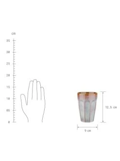 Budget 👏 Küche Butlers 6x Latte Macchiato Tasse 330ml BERGAMO In Taupe Günstig Kaufen 🔥 8 Budget 👏 Küche Butlers 6x Latte Macchiato Tasse 330ml BERGAMO In Taupe Günstig Kaufen 🔥 -Butlers Geschaft butlers 6x latte macchiato tasse 330ml bergamo in taupe 2