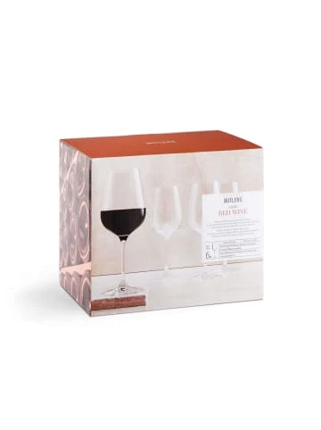 Billig 🧨 Küche Butlers 6x Rotweingläser 480ml SANTÉ In Transparent Günstig Kaufen 🔔 5 Billig 🧨 Küche Butlers 6x Rotweingläser 480ml SANTÉ In Transparent Günstig Kaufen 🔔 – Bild 3