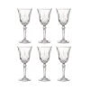 Besorgen 😀 Küche Butlers 6x Rotweingläser Aus Kristallglas 270ml CRYSTAL CLUB In Transparent Günstig Kaufen 🧨 -Butlers Geschaft butlers 6x rotweinglaser aus kristallglas 270ml crystal club in transparent