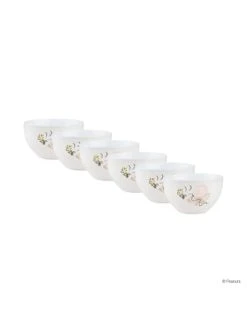 Großhandel ✨ Küche Butlers 6x Schale Woodstock 600ml PEANUTS In Bunt Günstig Kaufen 😉