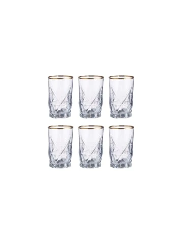 Butlers 6x Schnapsgläser 110ml UPSCALE in Transparent-Gold günstig kaufen Aktion ✔️ Küche Butlers 6x Schnapsgläser 110ml UPSCALE In Transparent-Gold Günstig Kaufen 😉 -Butlers Geschaft butlers 6x schnapsglaser 110ml upscale in transparent gold