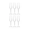 Auslauf 🥰 Küche Butlers 6x Sektgläser 180ml SANTÉ In Transparent Günstig Kaufen ⭐ -Butlers Geschaft butlers 6x sektglaser 180ml sante in transparent