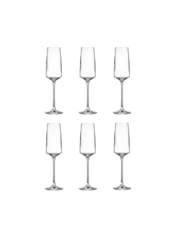 Butlers 6x Sektgläser 250ml WINE & DINE in Transparent günstig kaufen Top 10 👏 Küche Butlers 6x Sektgläser 250ml WINE & DINE In Transparent Günstig Kaufen ✨ -Butlers Geschaft butlers 6x sektglaser 250ml wine and dine in transparent 1
