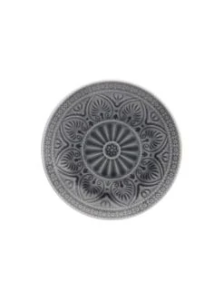 Schlussverkauf 👍 Küche Butlers 6x Teller Ø21cm SUMATRA In Grau Günstig Kaufen 😍 -Butlers Geschaft butlers 6x teller o21cm sumatra in grau 3