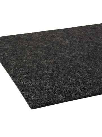 Auslauf 🤩 Heimtextilien Butlers 6x Tischset 33x45cm FELTO In Schwarz Günstig Kaufen 😉 4 Auslauf 🤩 Heimtextilien Butlers 6x Tischset 33x45cm FELTO In Schwarz Günstig Kaufen 😉 – Bild 2