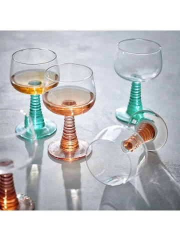 Neu 🎉 Küche Butlers 6x Weingläser 230ml CONSTANCE In Türkis Günstig Kaufen 🔥 4 Neu 🎉 Küche Butlers 6x Weingläser 230ml CONSTANCE In Türkis Günstig Kaufen 🔥 – Bild 2